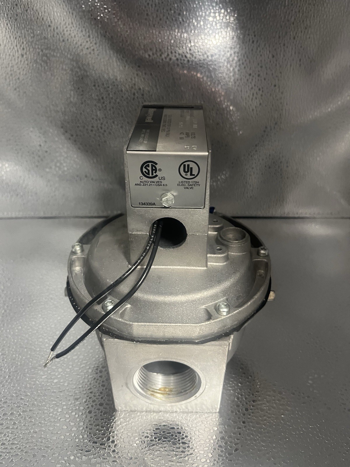 Gas Valve