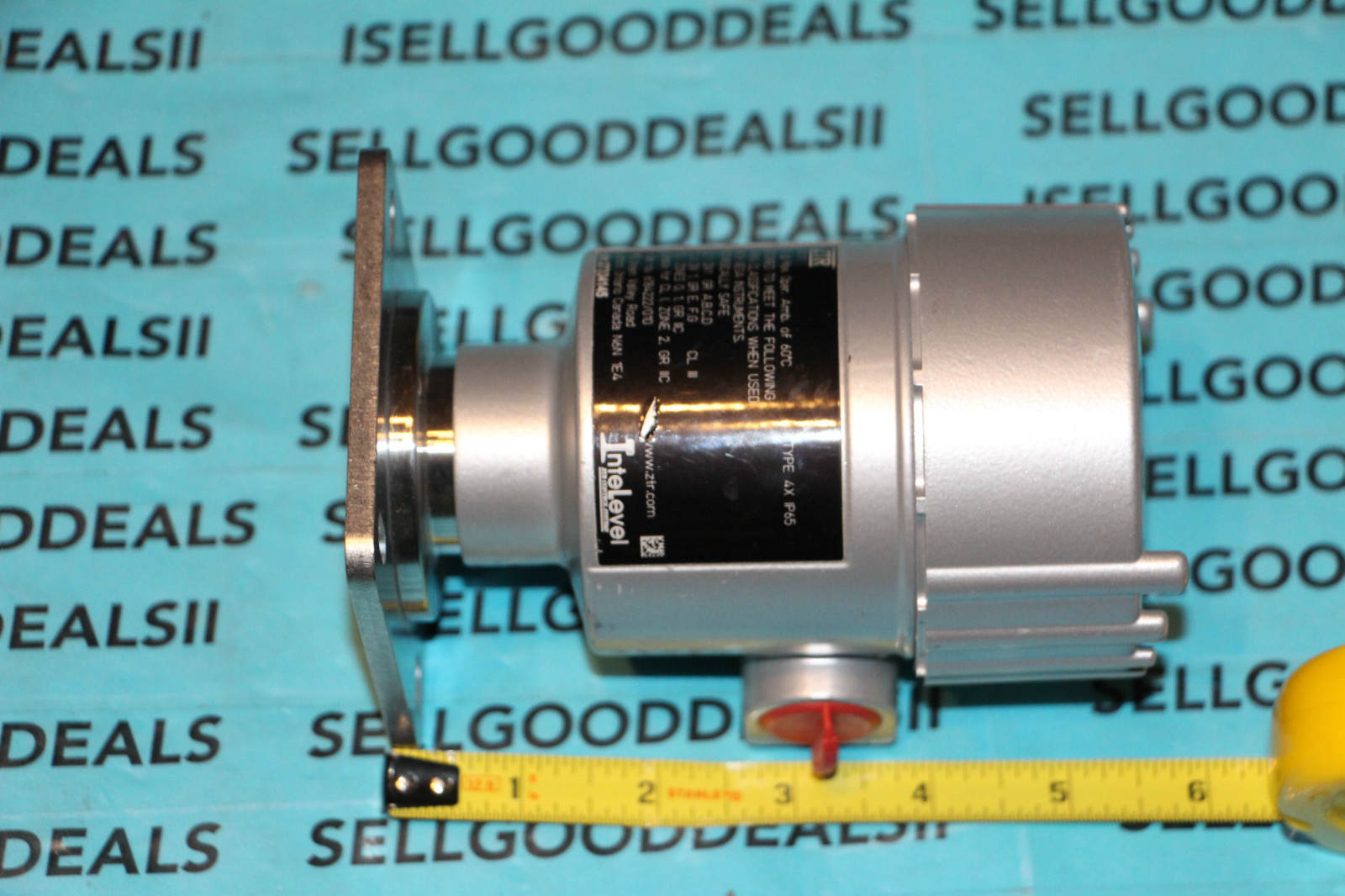 ZTR Control Systems 102731 Type: 4X IP65 Intelevel New