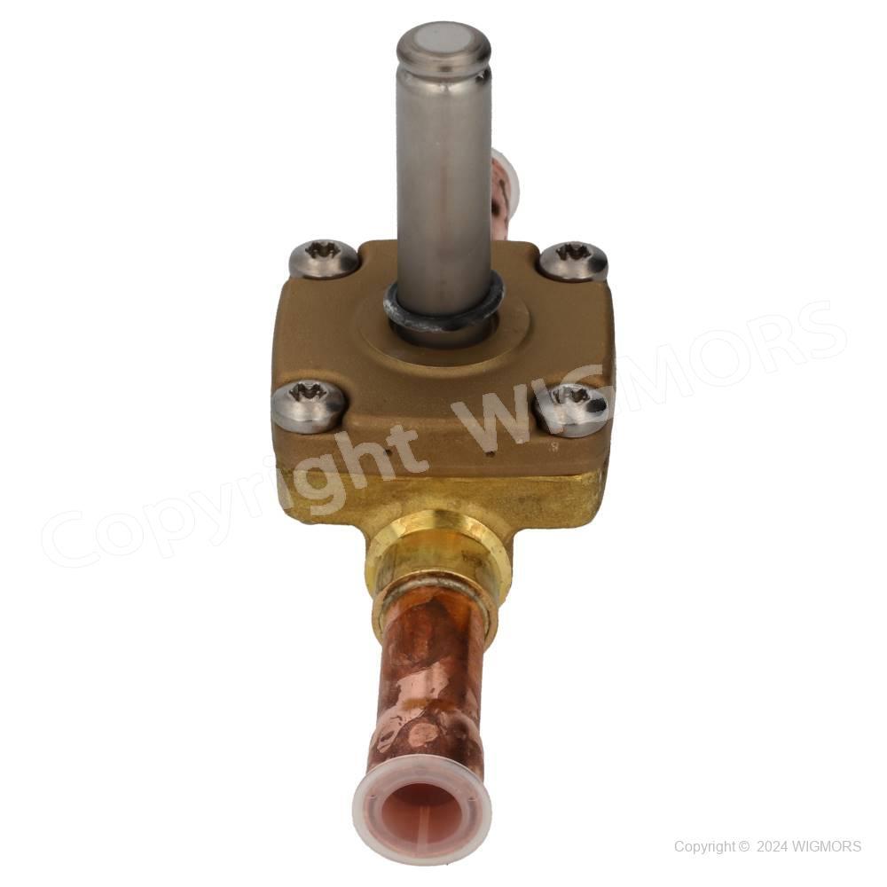 Valve Danfoss EVO 104 with coil 230V 50Hz IP65 (EVR 15 solder 16 mm) 032L2072