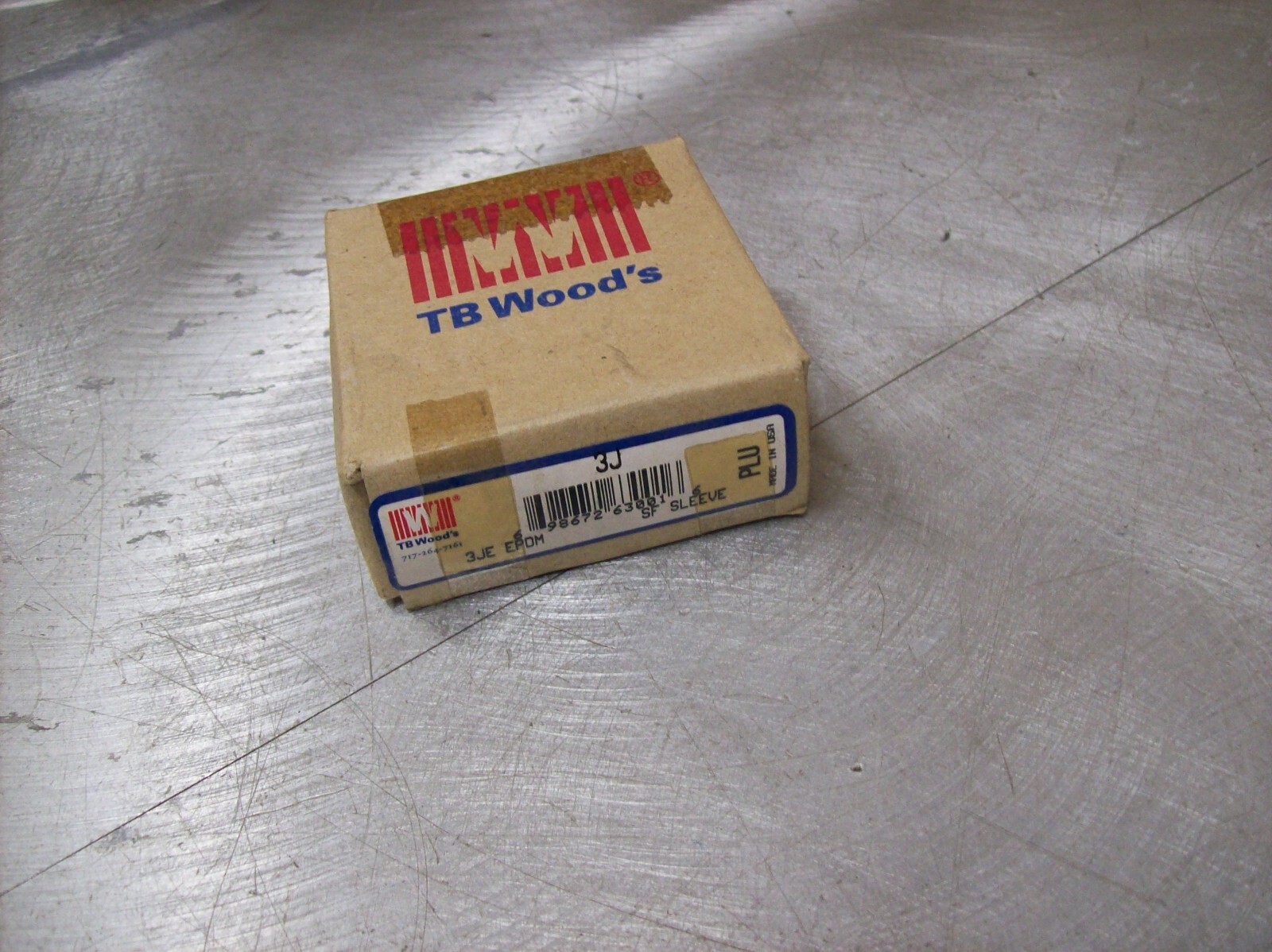 a5) Woods NOS Sleeve 3JE EPOM
