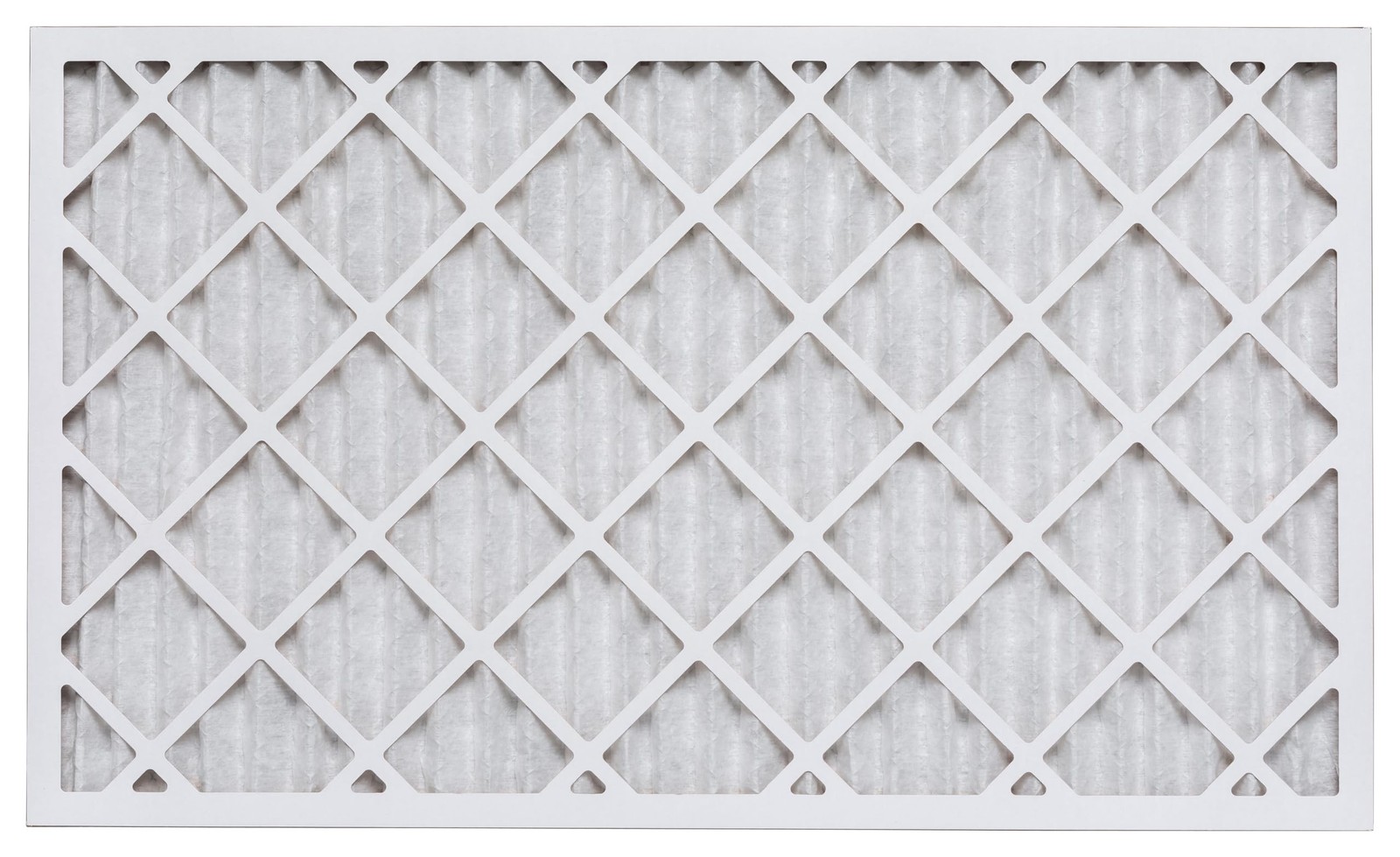 Aerostar 16x25x1 MERV 13 Air Filter, 6 Count, ACTUAL SIZE (15.75 x 24.75 x 0….