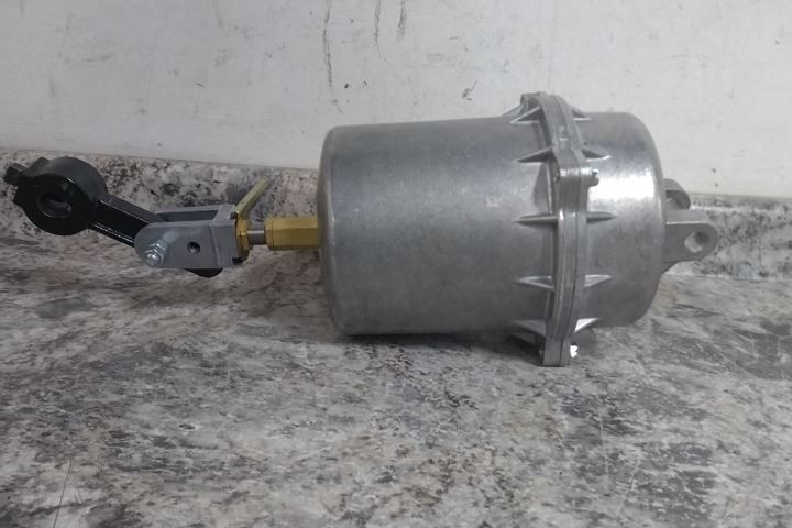 Johnson Controls D-3244-3 4 In Stroke Pneumatic Damper Actuator