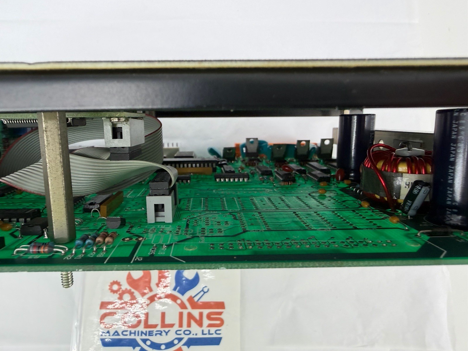 AEC 530445 Chiller Control Board, Micro-Computer, RS232, MPXT Board Rev. C
