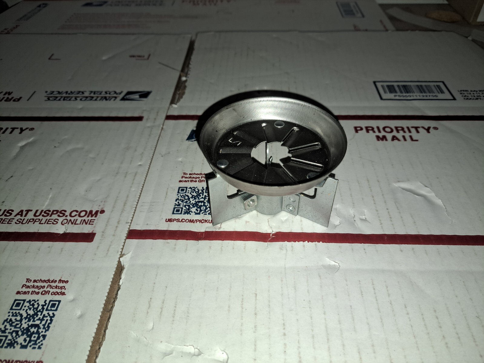 Beckett 5912U L1 Combustion Head L/1 for AF AFG SR Oil Burner Retention