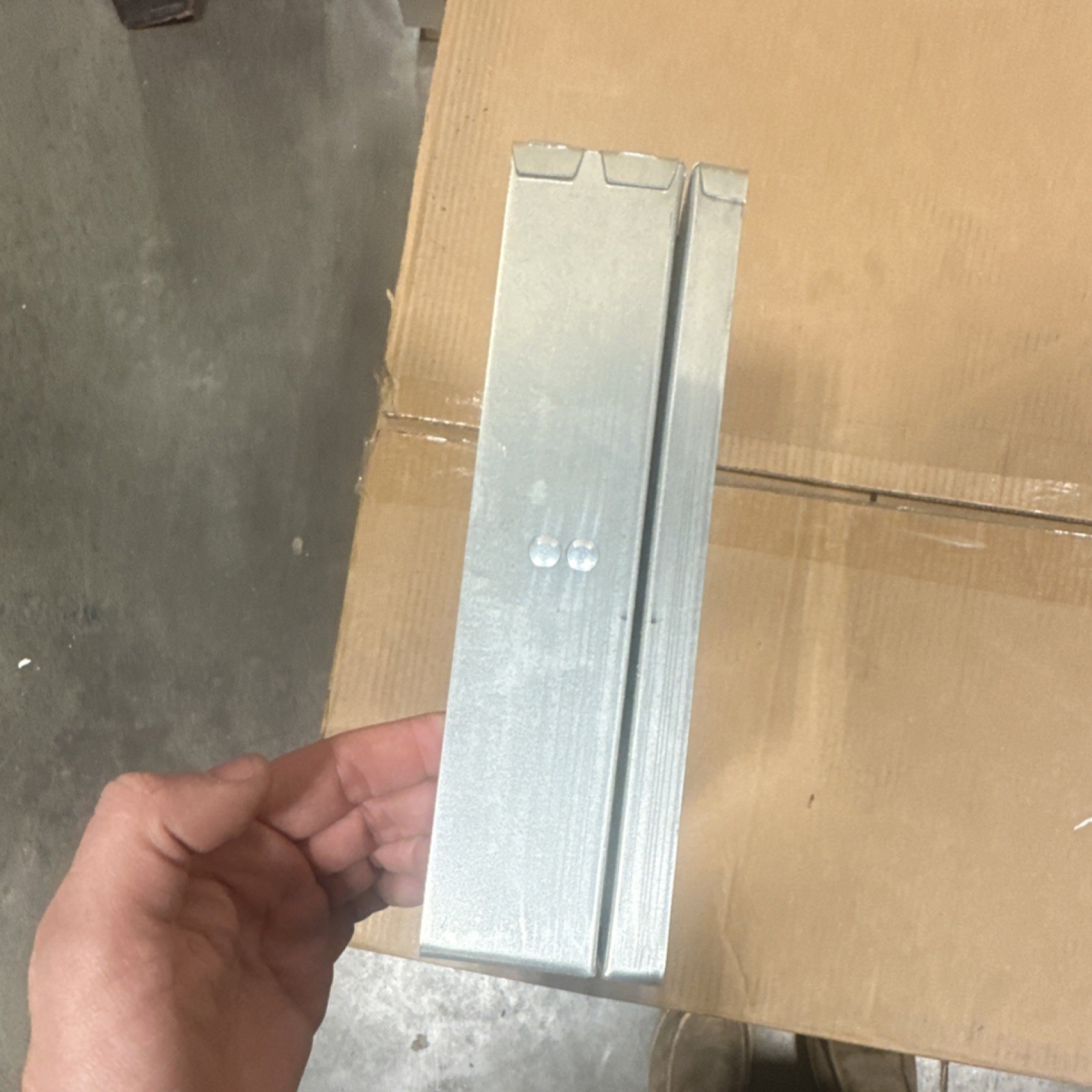 Greenheck Ceiling Radiation Damper 16×10