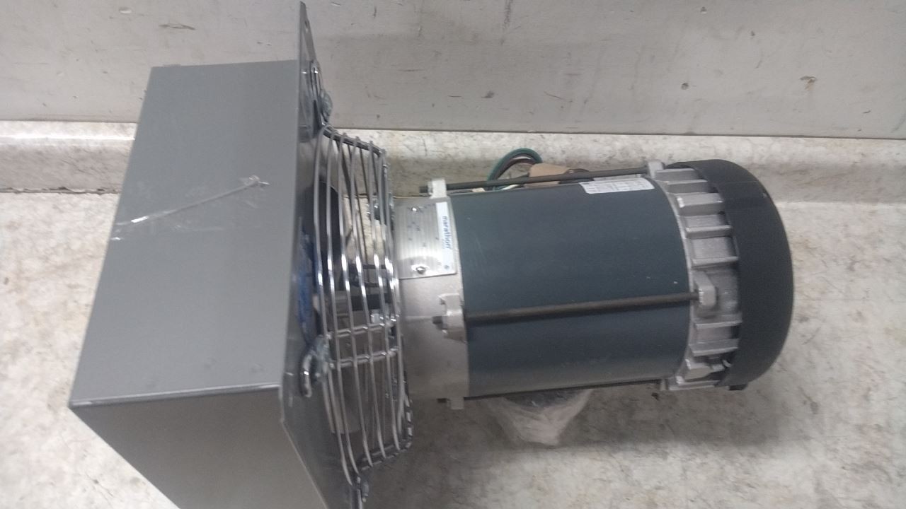 Canarm SD08-XPF 1/3 HP 240VAC Shutter Mounted Hazardous Location Exhaust Fan (C)