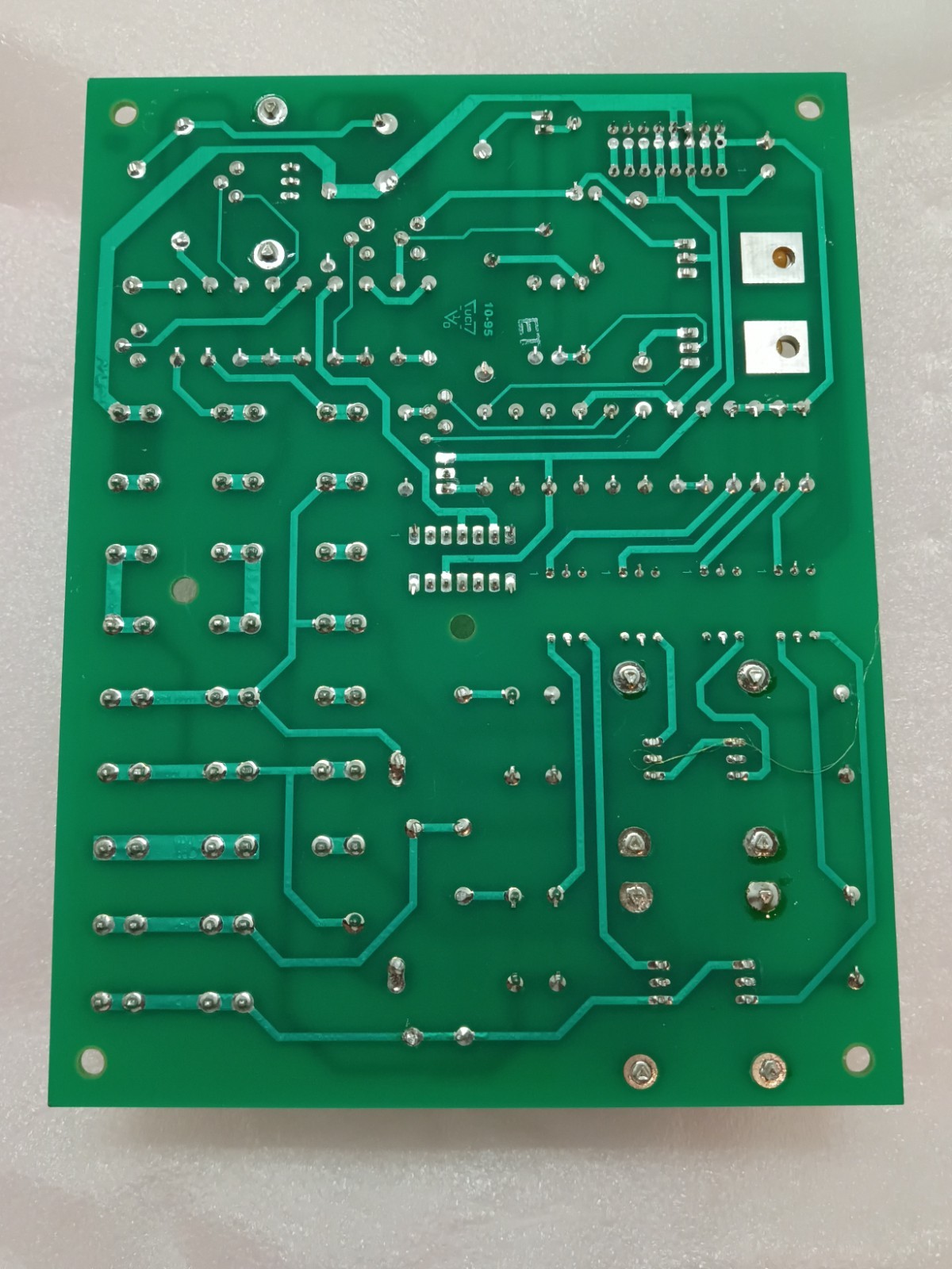 CDI Power Interface A-45-01-001 HVAC Controller Board