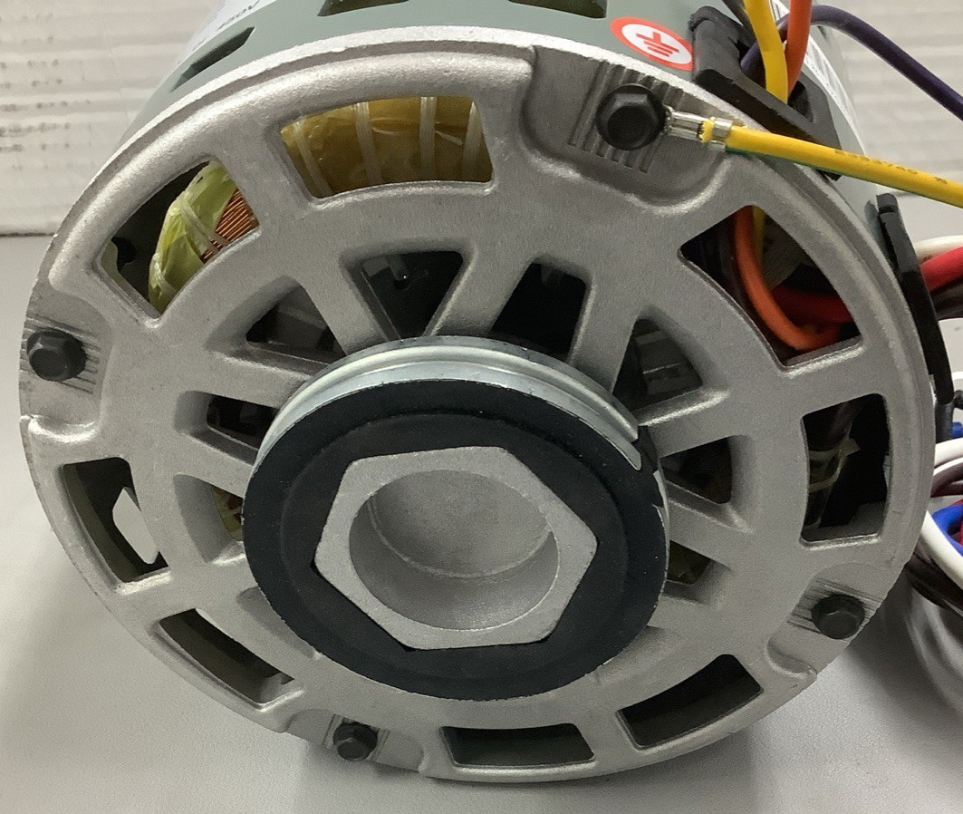 First Choice Y4638 AC Furnace Blower Motor 1/3HP 1075RPM 115V (R106)