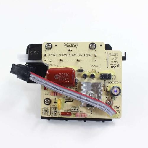 Whirlpool WP9706648 Control & Knob Assembly 4.75″x4.25″x5.88″ Durable