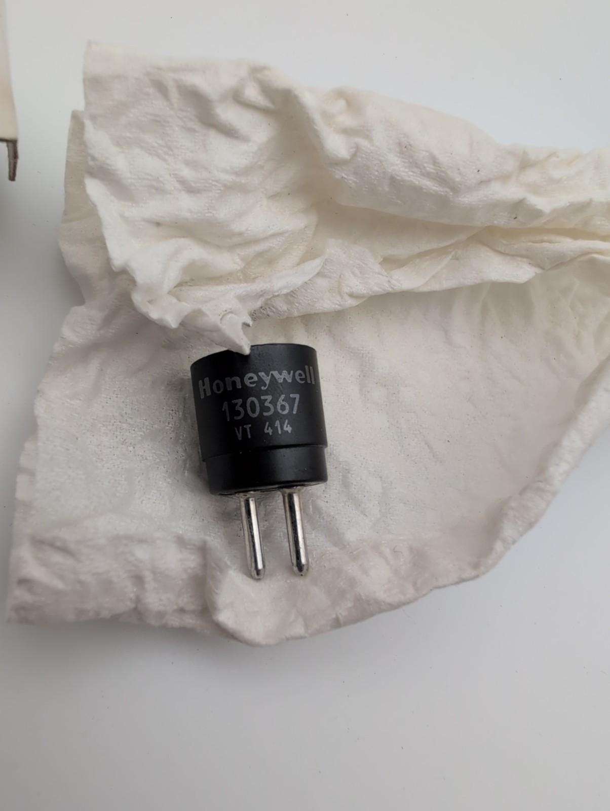 OIL BURNER CAD CELL EYE C554A REPLACES OC-10, HONEYWELL 130367, 124607, Beckett