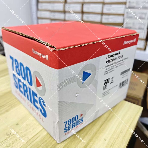 New RM7890A1015 5 LED Status Indicator Self-Diagnostic Boiler Control Unit
