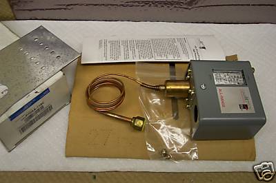 JOHNSON CONTROLS P70AA-118C HIGH PRESSURE CONTROL NEW