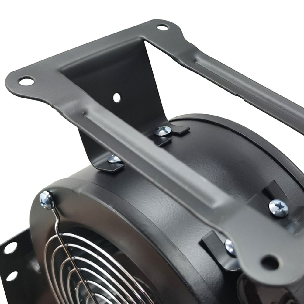 Small Centrifugal Blower Fan 196CFM 2600r/min 110V 120W Durable Equipment