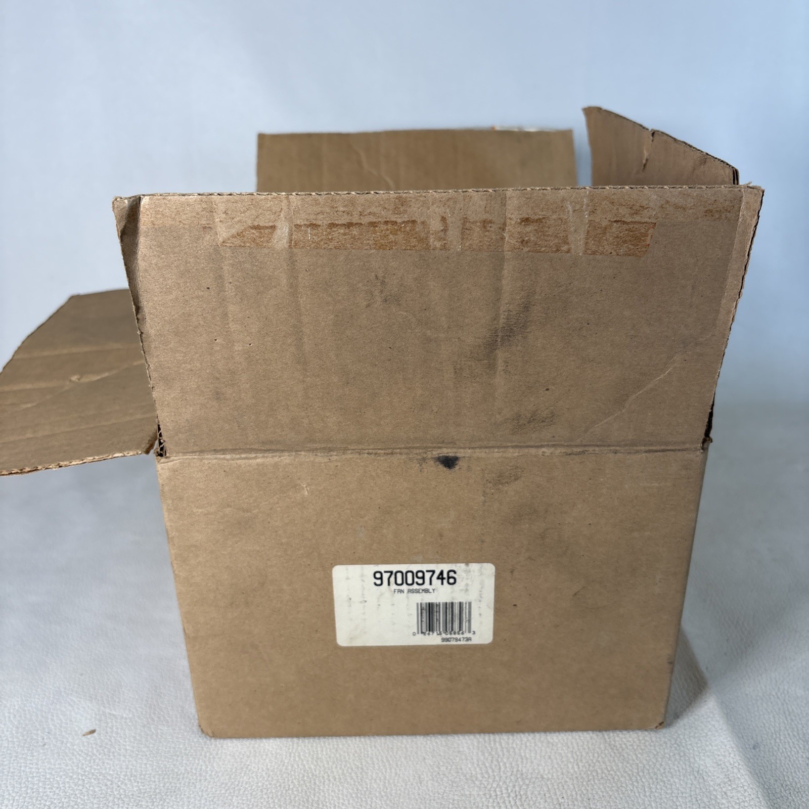 THORGREN VALPARASIO 99110842 C Fan Assembly -As Is