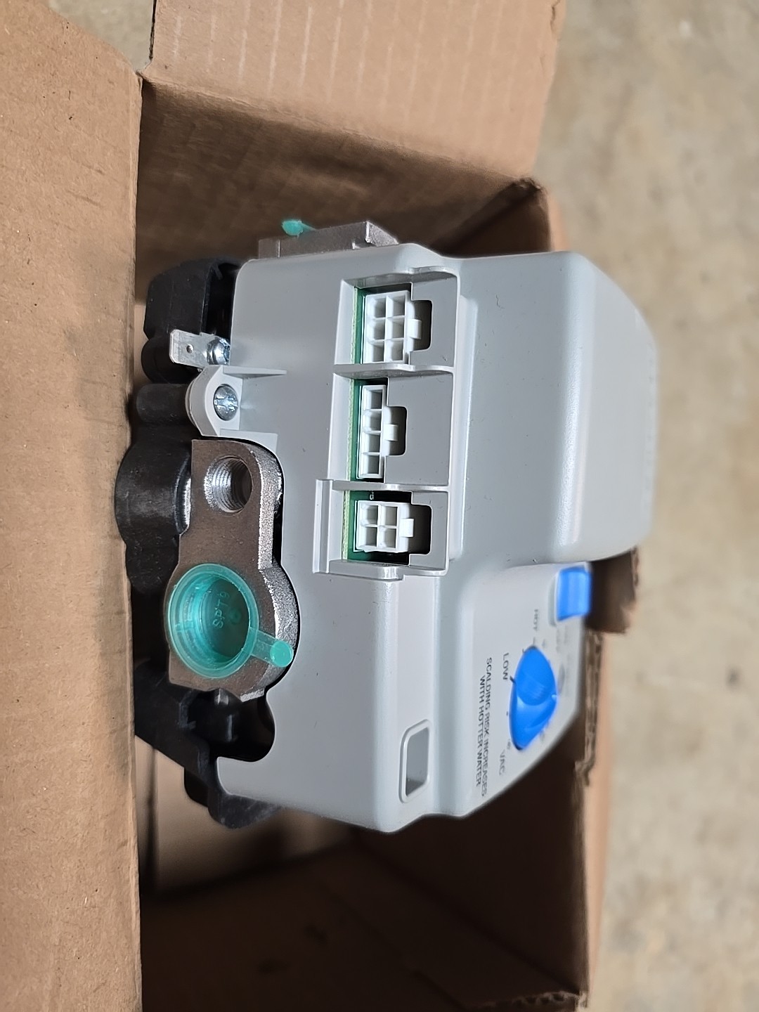 American Standard 50315077453 Electronic Valve Natural Gas
