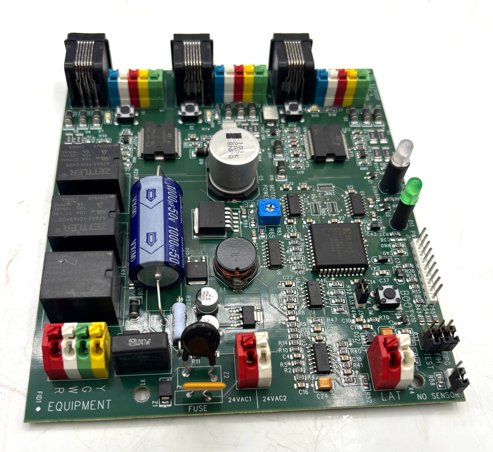 ZONE FIRST / EZ3000P / Zoning System Control Circuit Board, 3 Zone