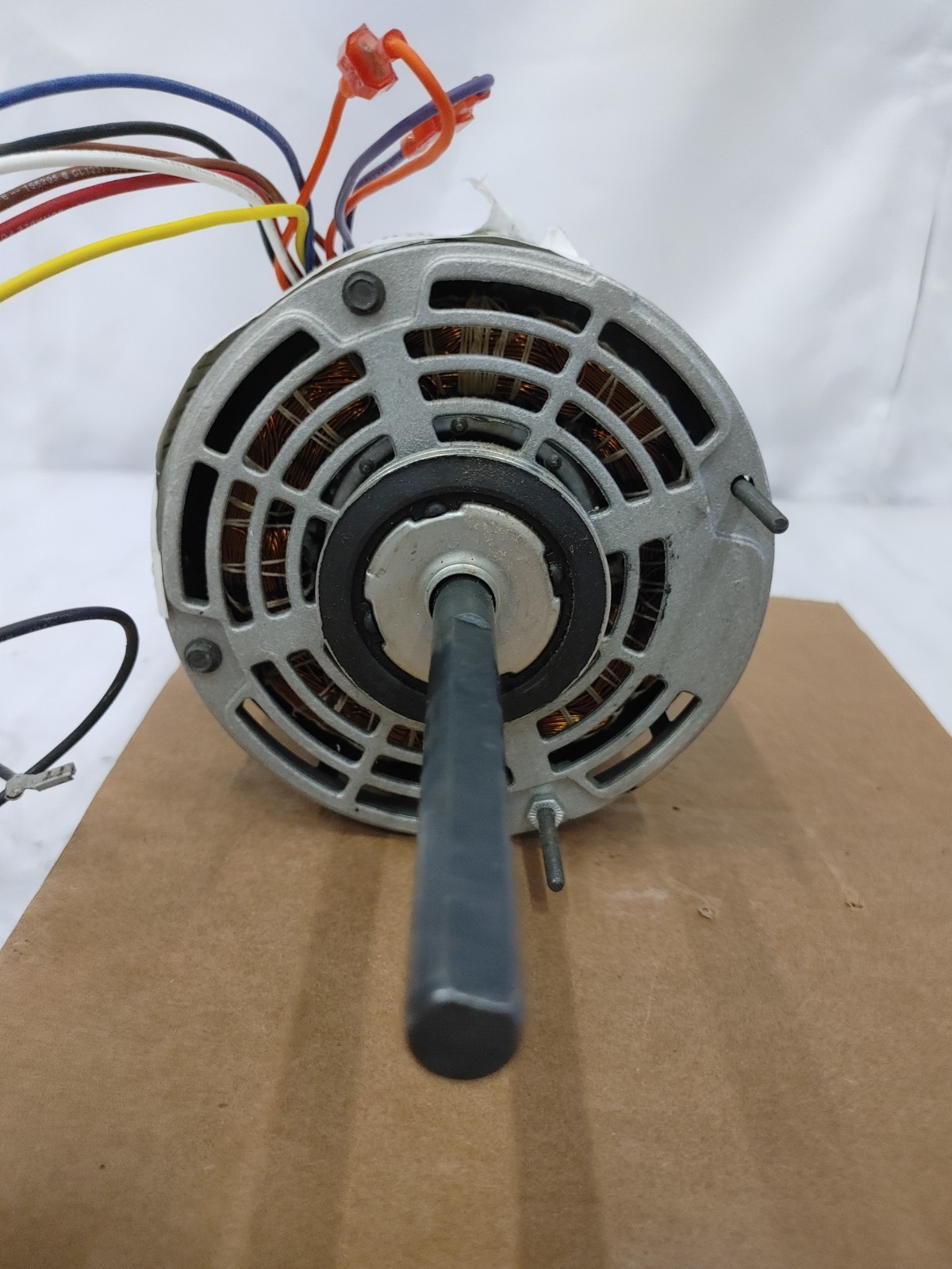 RESCUE 5460 DIRECT DRIVE BLOWER MOTOR Multi-Horsepower