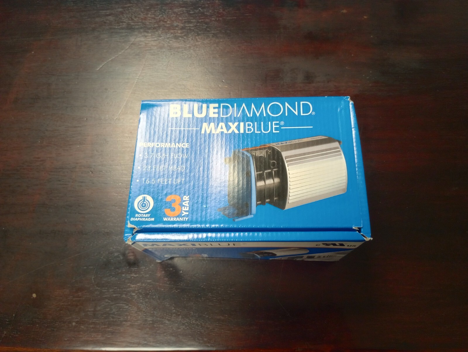 Blue Diamond MAXIBLUE Pump
