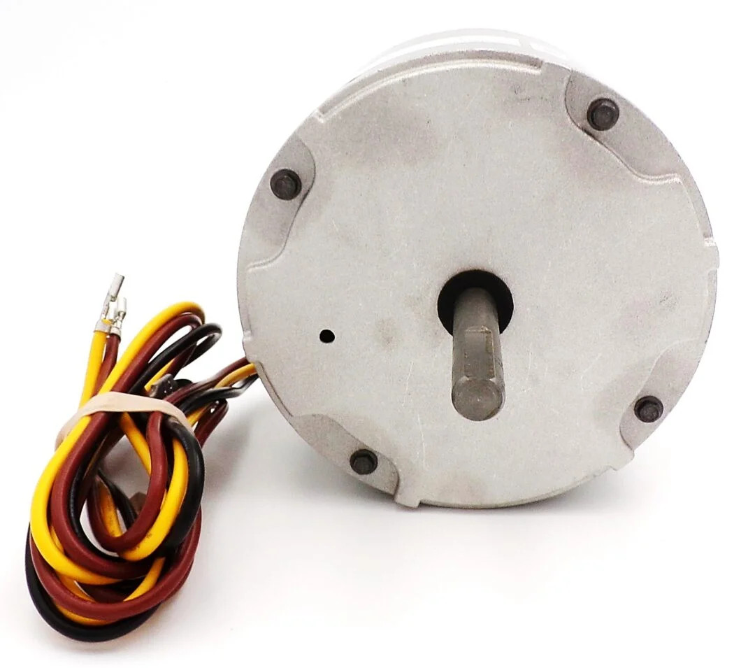 Condenser Motor 1/4 Hp 460/400v 50/60hz For Carrier – Part# HC39GE464