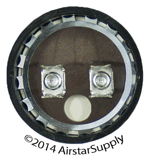 USA MADE 340-408 MFD uF HVAC Electric Motor Start Capacitor 110 125 VAC VOLT