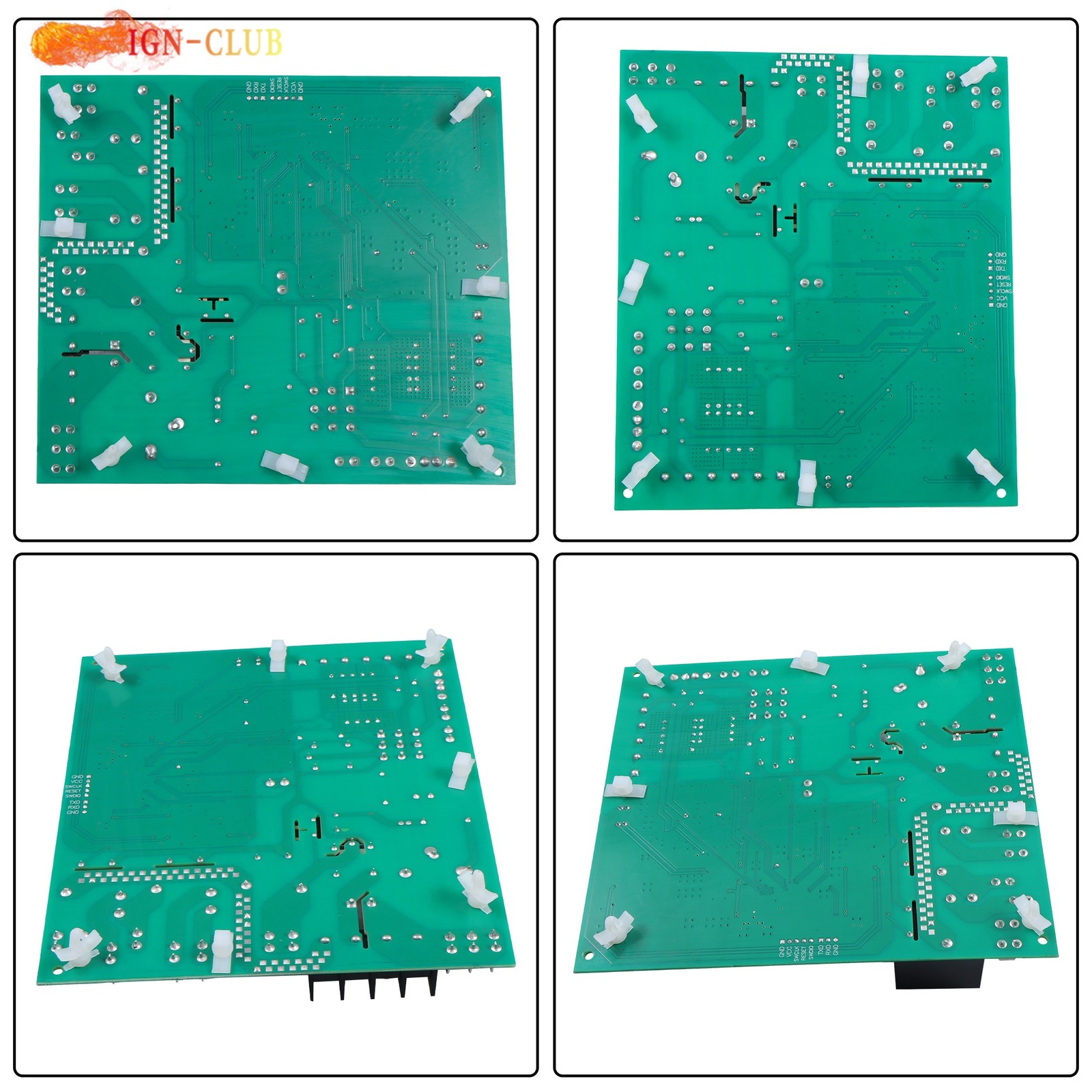 Furnace Control Board ICM292 62-24140-02 62-24140 Ignition Control Circuit Board