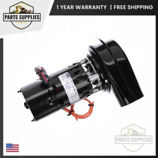B23618 Fasco 1-Phase 3000 RPM 115/208-230V Blower Motor for Gas Furnace Fedder