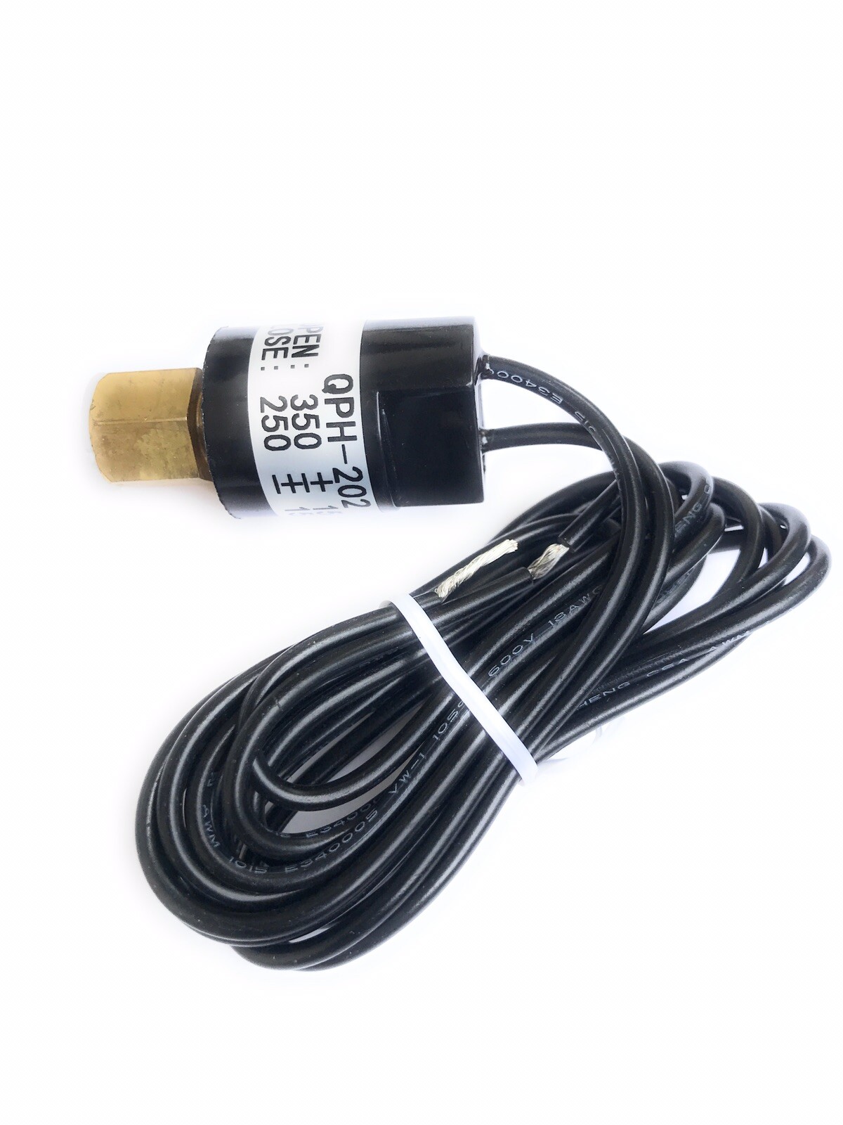 SWITCH HIGH PRESSURE MINI CONTROL OPEN-350 PSI /CLOSE-250 PSI ( 3 PIECES )
