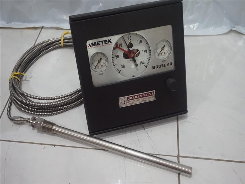 Ametek 40 21 Pressure Controller New Open Box NOB 30 Days Warranty