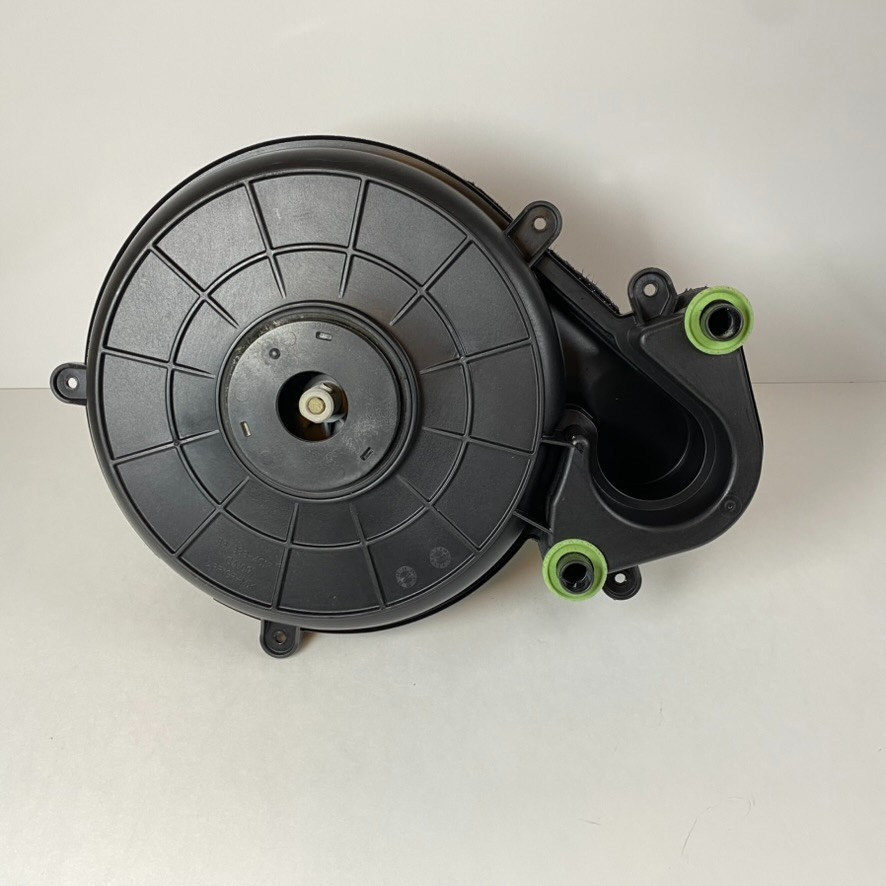 Zhongshan Broad-Ocean Y4L241B002L Draft Inducer Blower Motor HB27CQ118 – Used