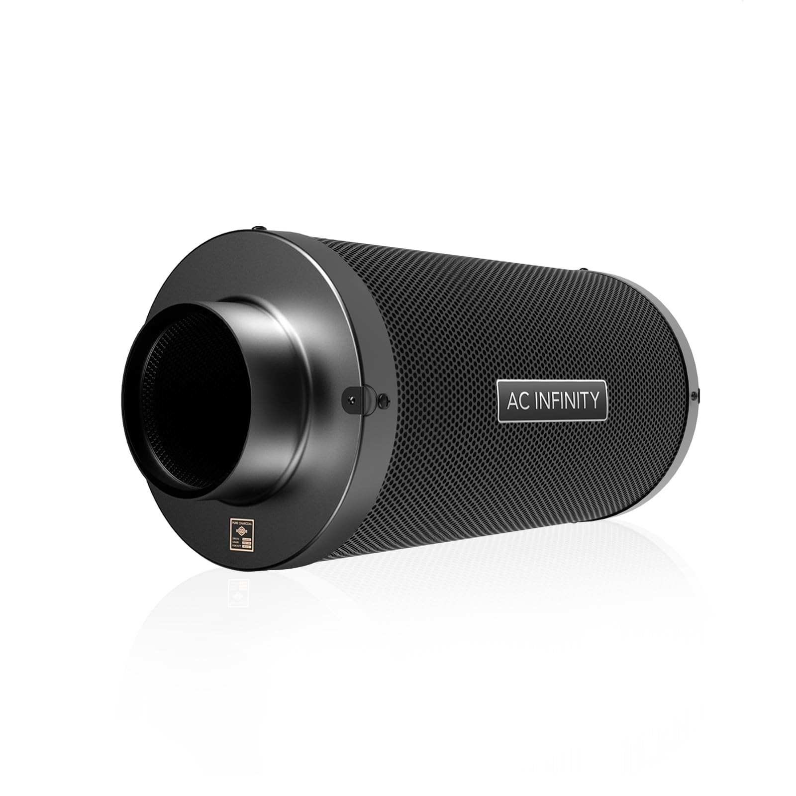 AC Infinity Air Carbon Filter 6 with Premium Australian Virgin Charcoal, for