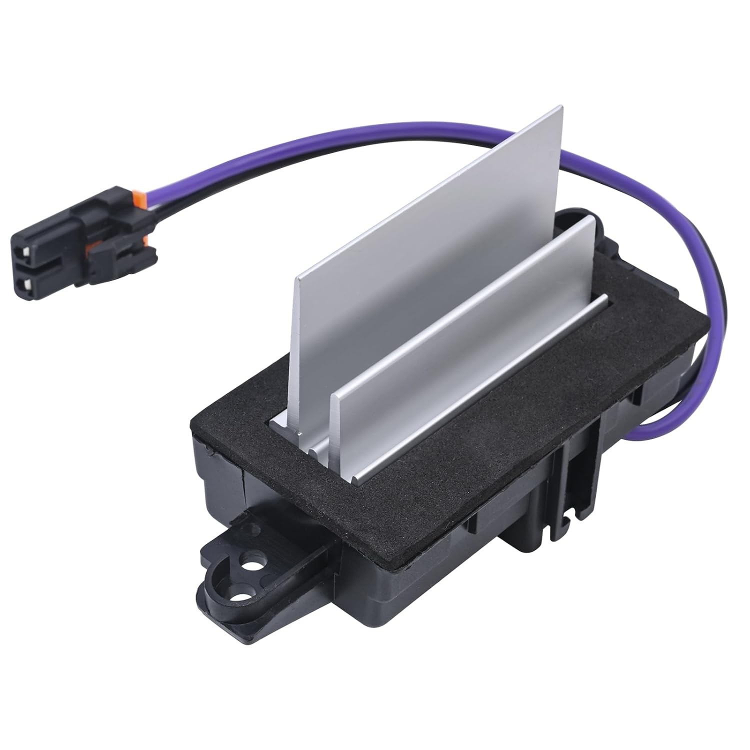 AC Blower Motor Resistor Control Module,Replace 15-80567 89018778 52495874 4P151
