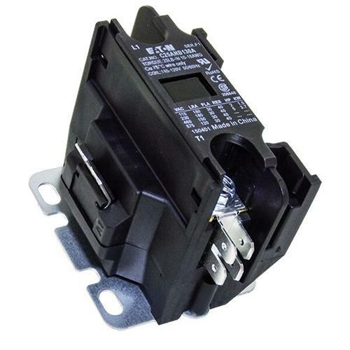 C25ANB130A Eaton / Cutler Hammer Contactor – 30 Amp / 1 Pole / 110/120V Coil