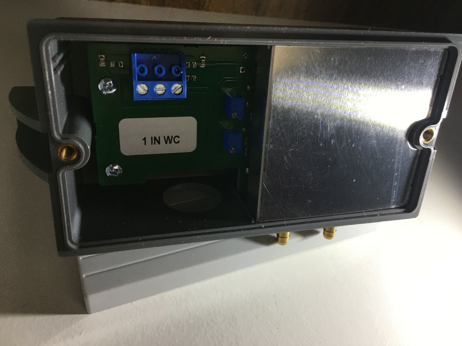 SETRA – MODEL 267-100IWD2EA1FN PRESSURE TRADUCER SENSE