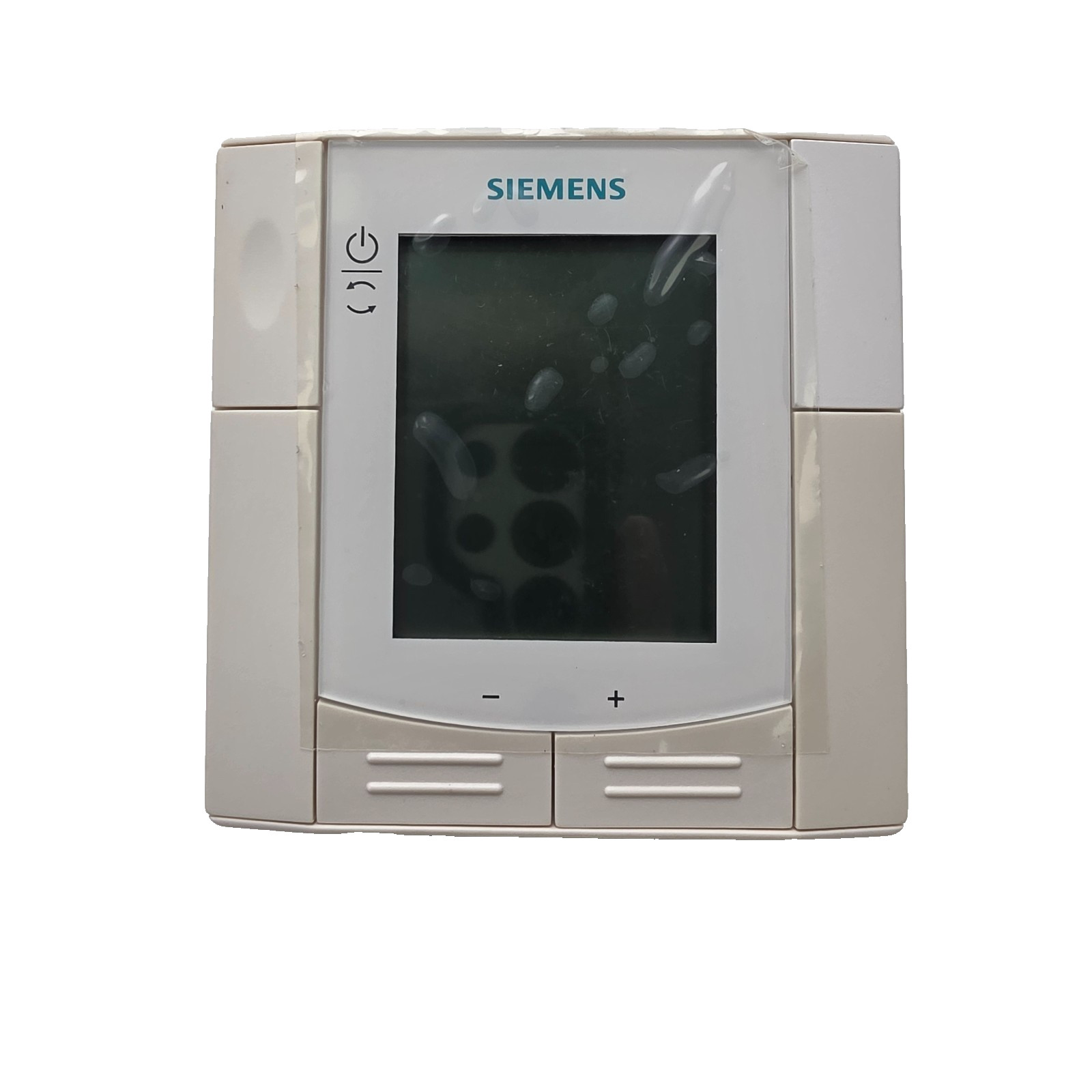 New Siemens Room Thermostat HVAC Controller RDU340 AC230V