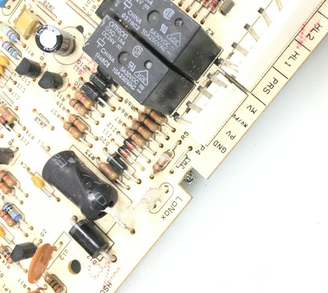 Raypak 601769 1134-403 Pool/Spa Heater Control Display Board refurbished #P120A