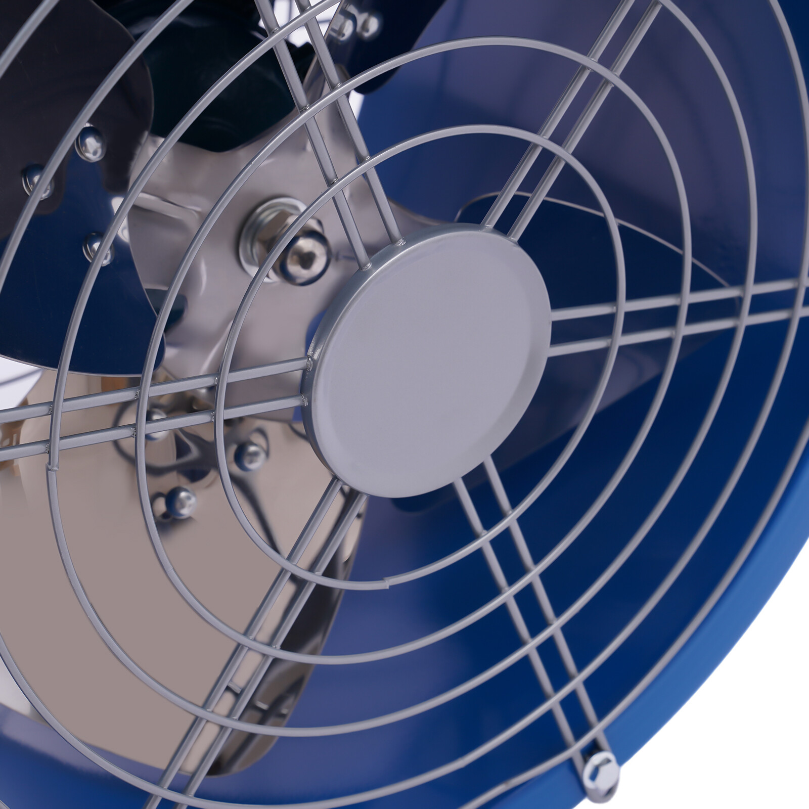 Portable 16”Extractor Fan Blower Spray Booth Paint Workshop Ventilation Exhaust