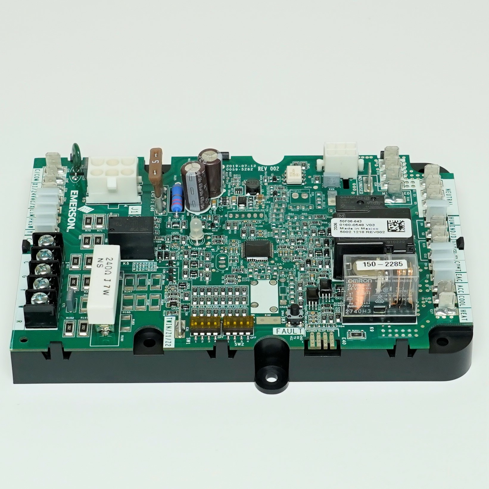 White-Rodgers 50F06-843 Furnace Board for Honeywell ST9160B1076 ST9160B1084