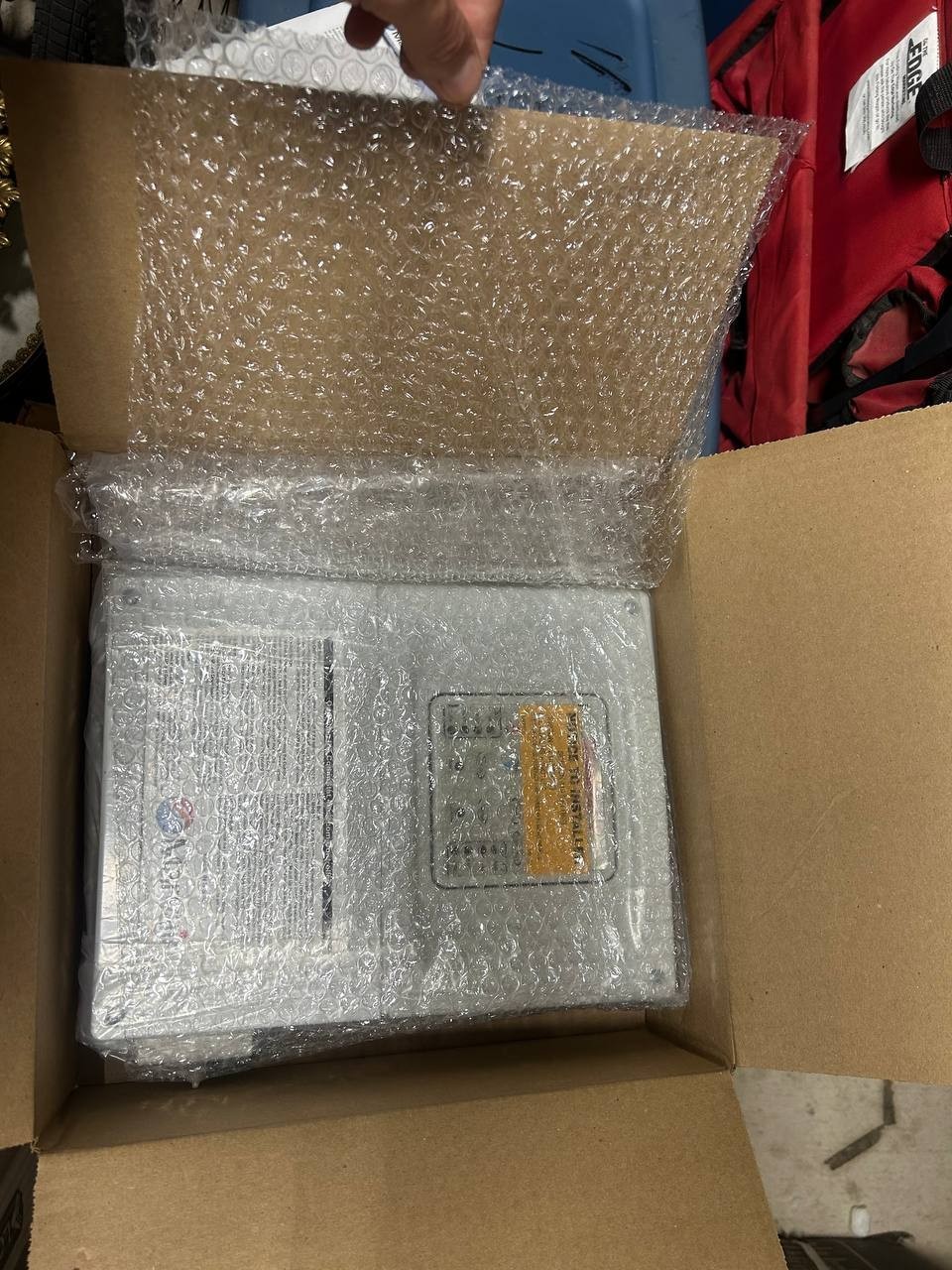 Marvair CommStat 4 Telecom HVAC Controller AZ2400-LF New open Box
