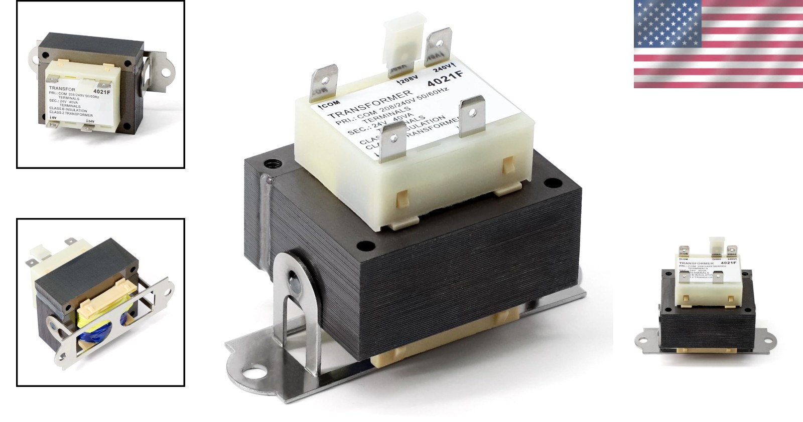 Reliable 240V to 24V Transformer for Goodman Amana – Efficient Heating Solution