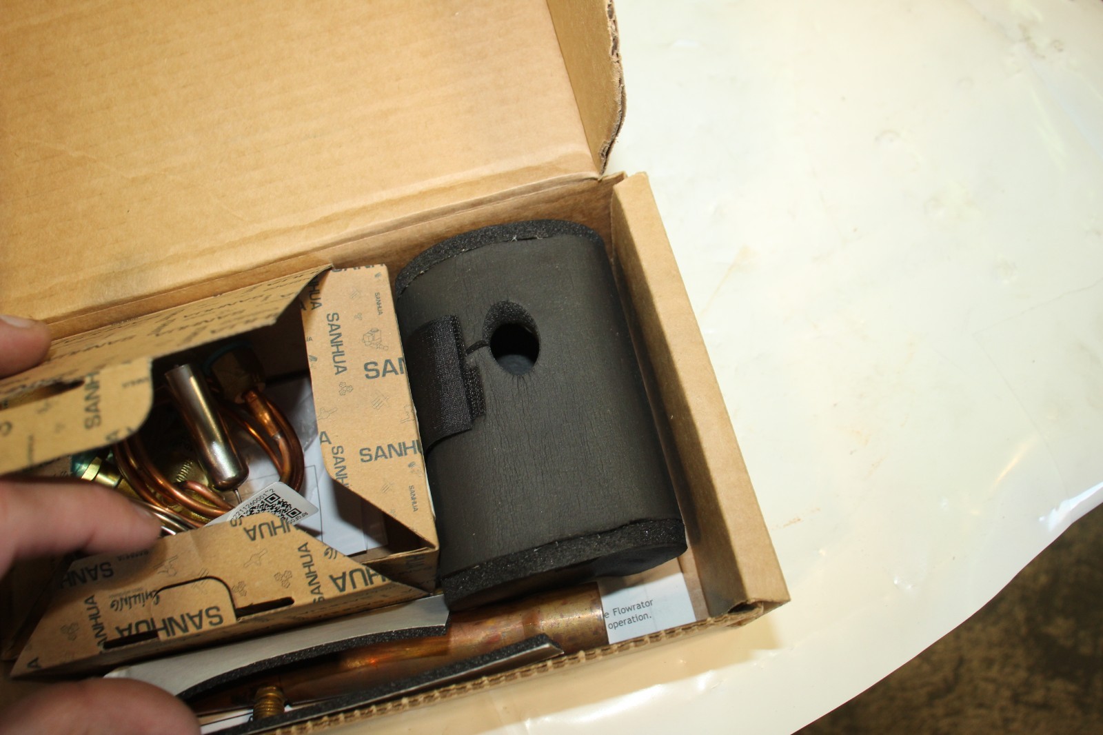 Goodman/Amana Thermal Expansion Valve Kit TX2N4A