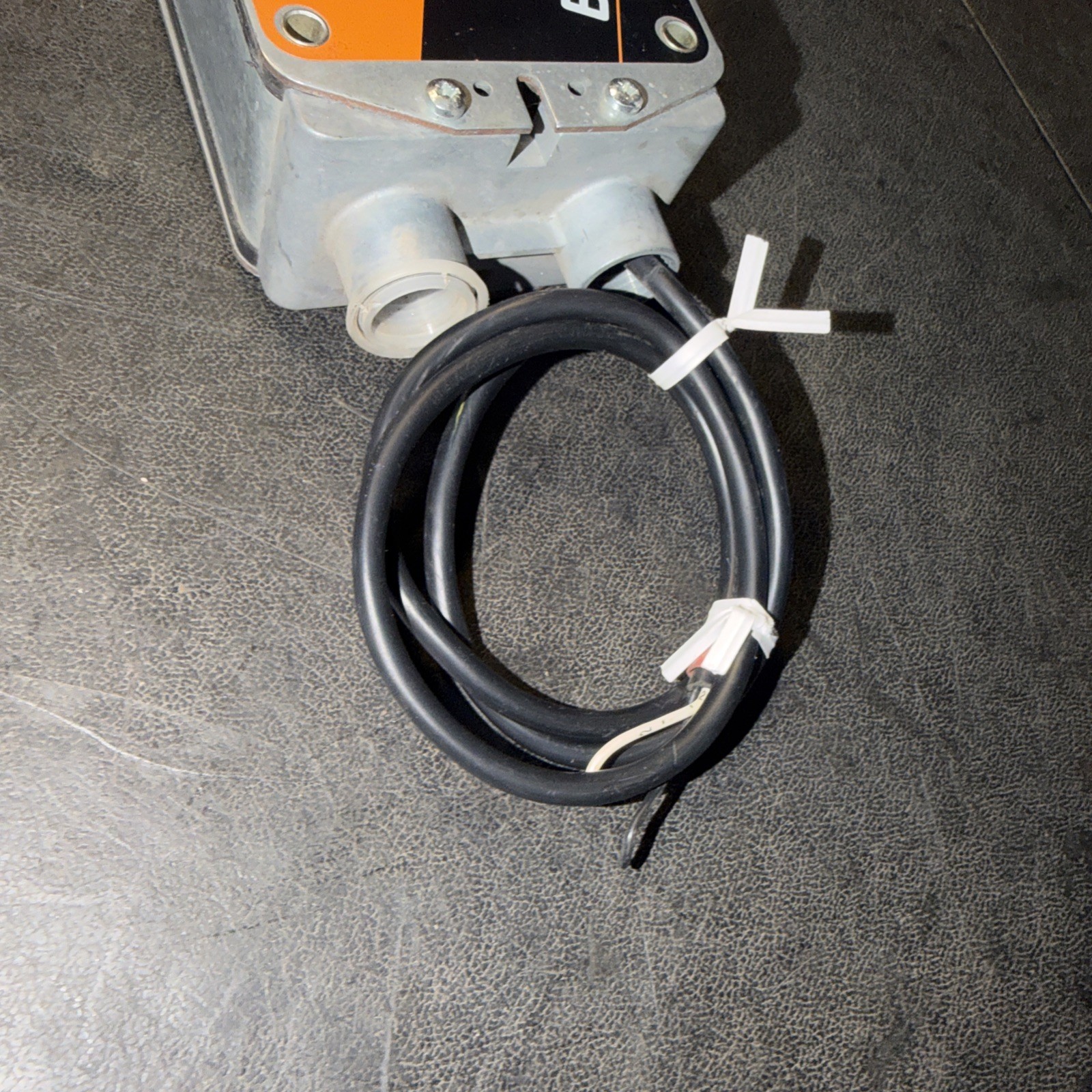 BELIMO AF24-SR US AF24SR US Spring Return Actuator 24VAC 2-10 VDC – (SEE PHOTOS)