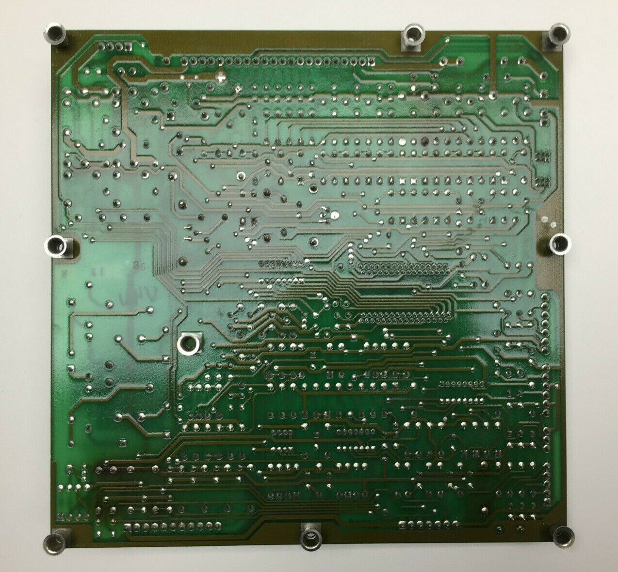Trane American Standard 6400-0514-01 Control Circuit Board 6400-0515-12 used V42