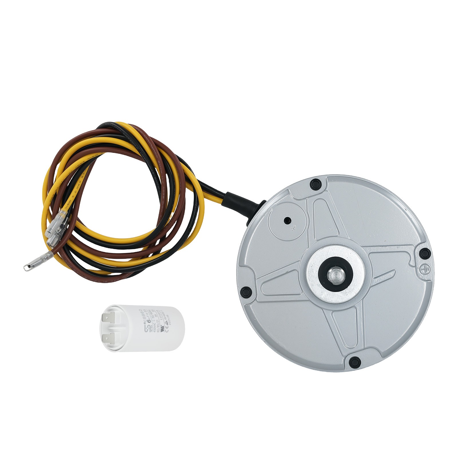 Condenser Fan Motor For Genteq GE 5KCP39EGS070S 5KCP39EGY823S Dayton 208-230V