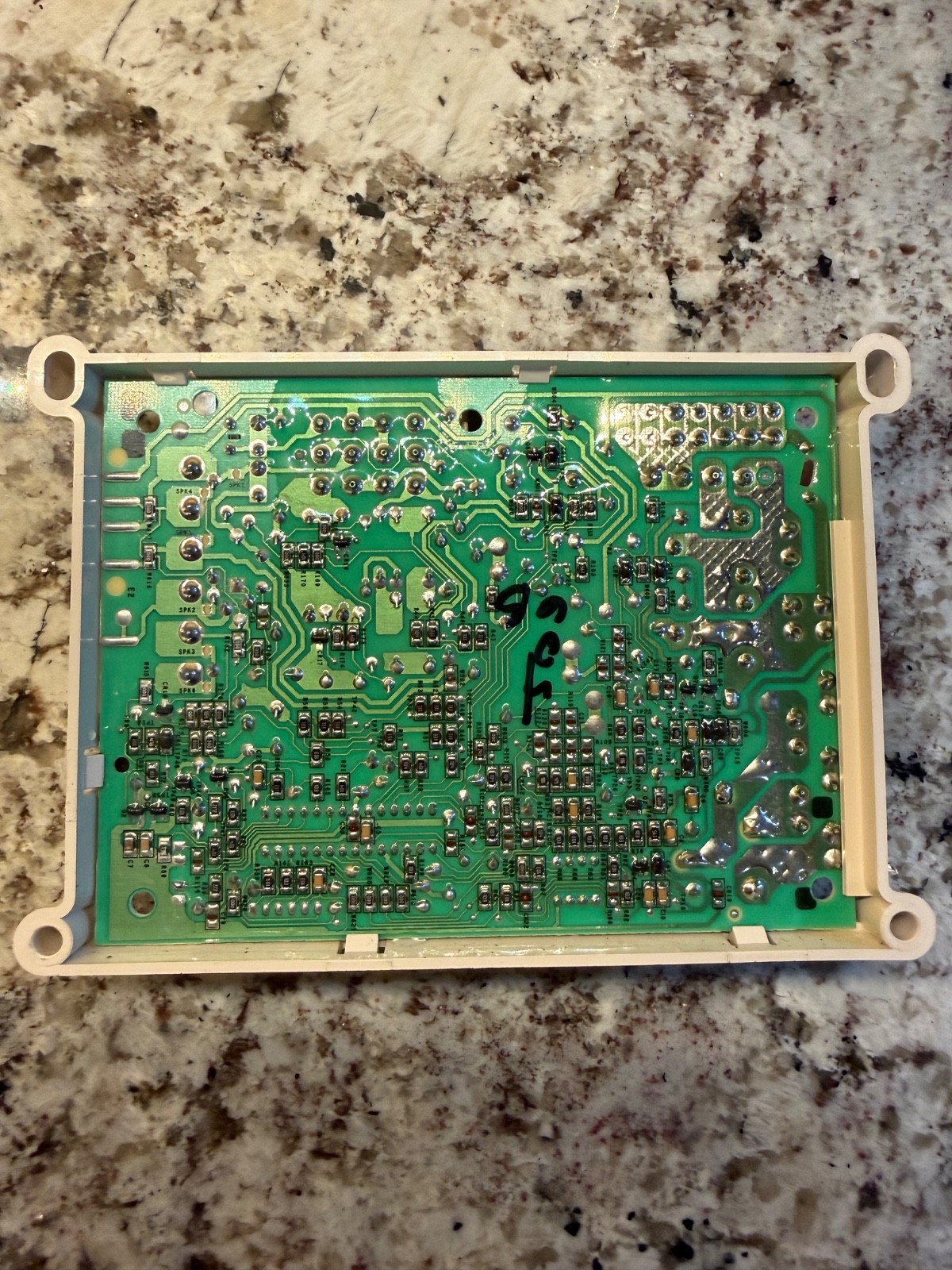 White-Rodgers 50A55-843 Universal Integrated Furnace Control Circuit Board