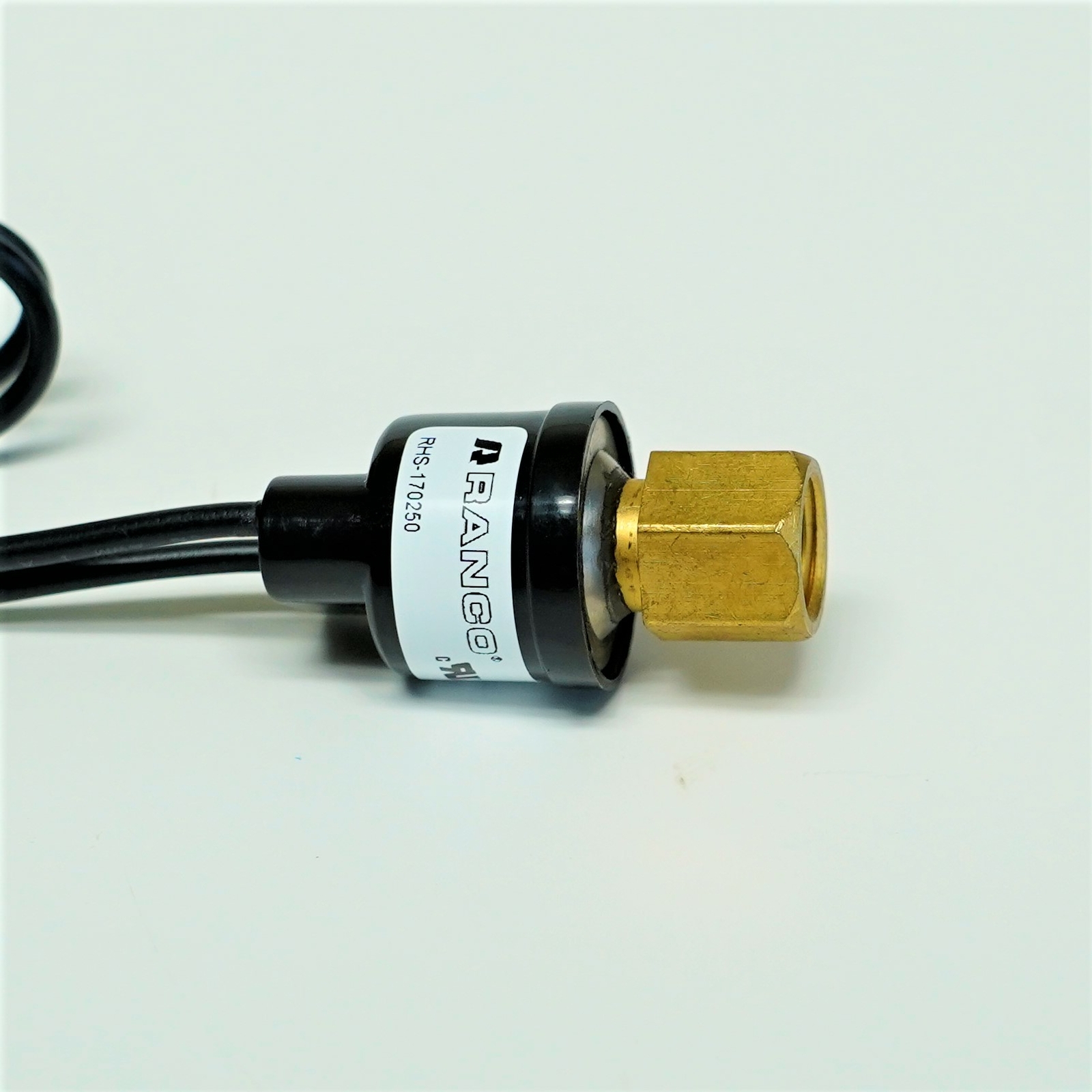 Ranco RHS-170250 Fan Cycling Pressure Switch 170-250 PSI for SFC170250 Control