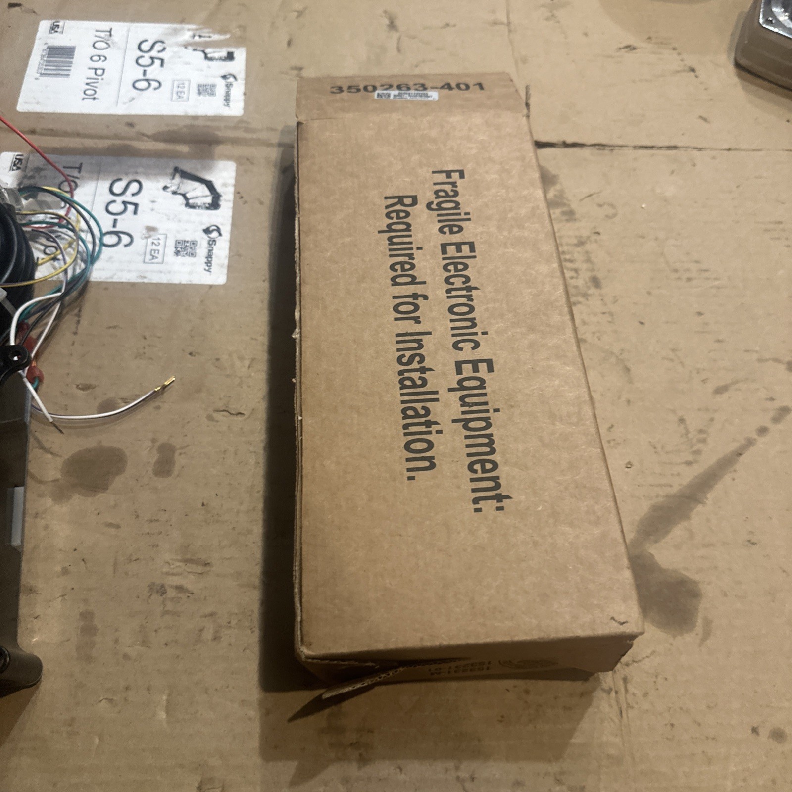 Carrier 350263-401 Control Module Kit OEM – New Open Box