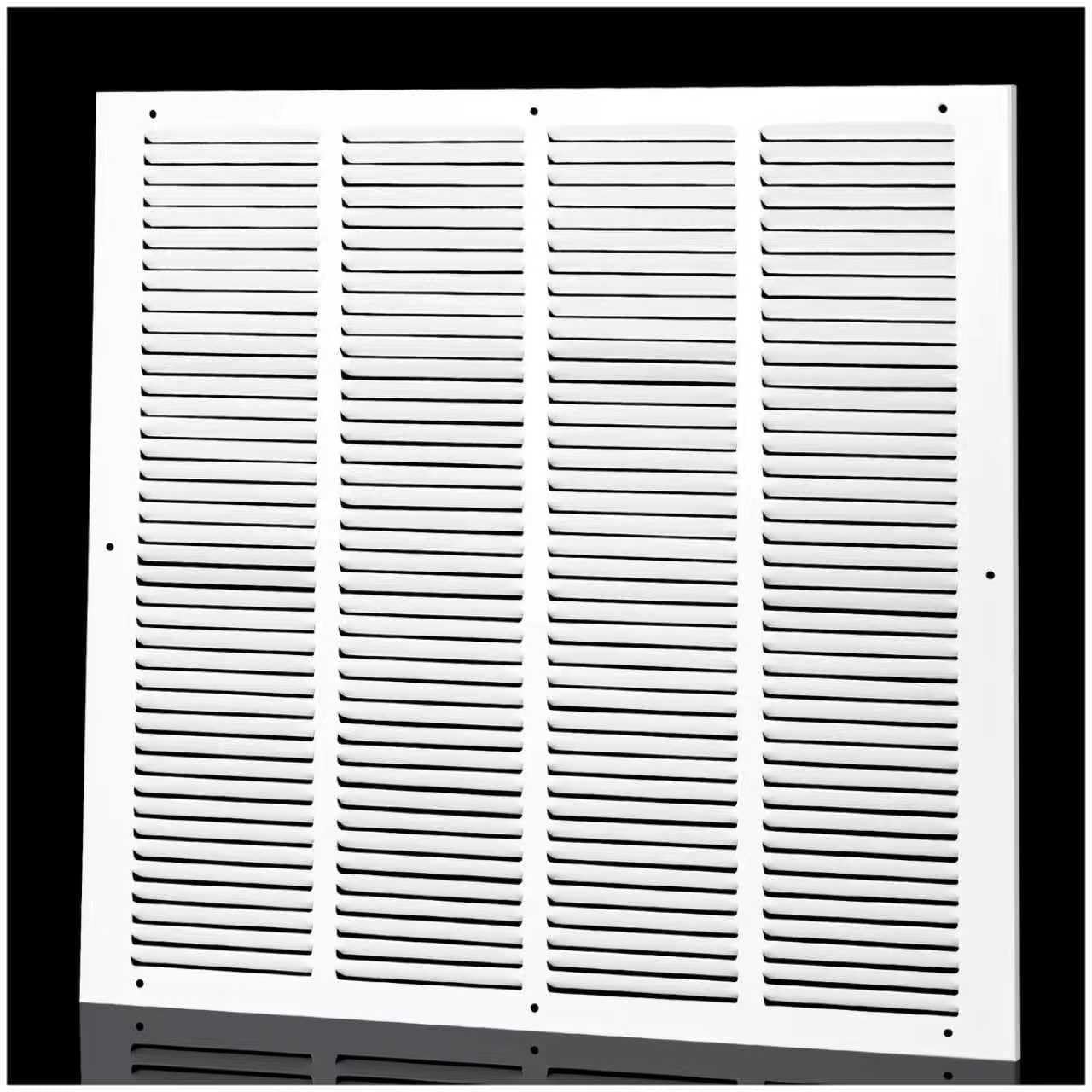 Return Air Grille for 20″x20″ inch Duct Opening,Air Return Vent Cover for Wall