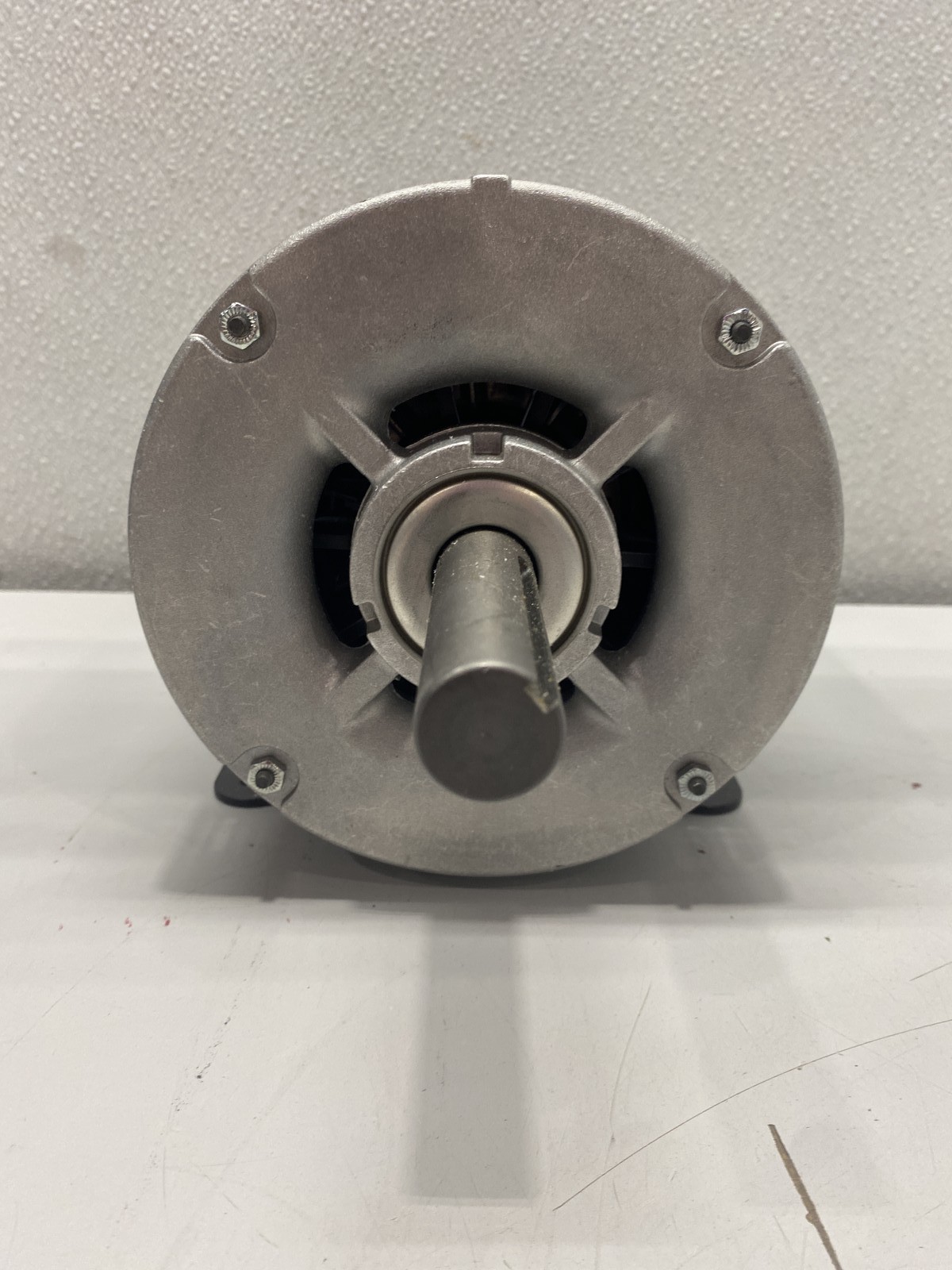 ProTech Blower Motor- 2 HP, 3 Phase, 1 Speed 208/220/230/380-415/460V, 1725 RPM