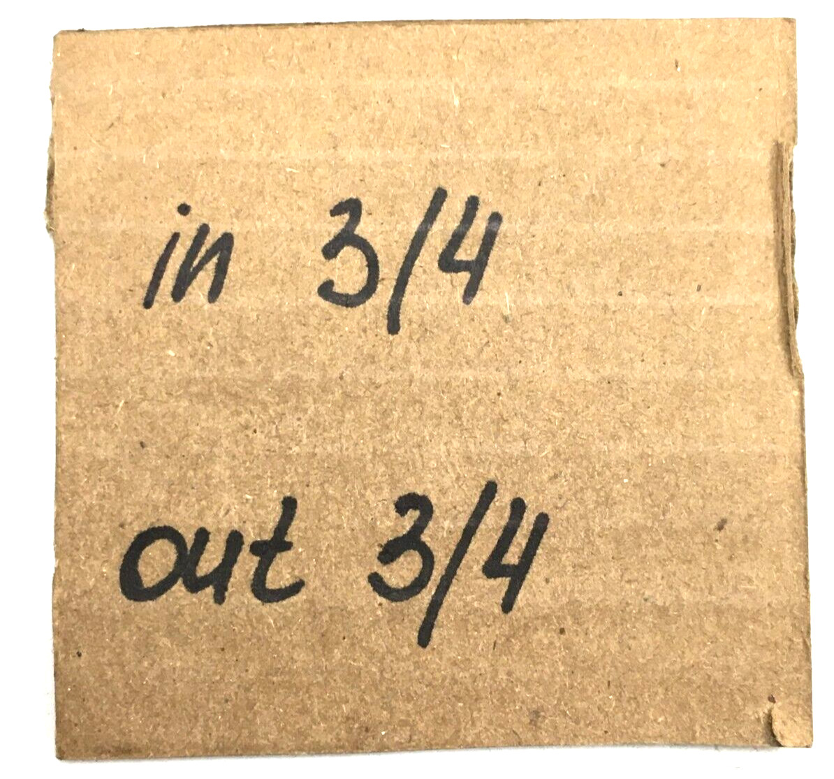 Pentair White Rodgers 36D27 402 Gas Valve 42001-0051 in and out 3/4″ used #G233