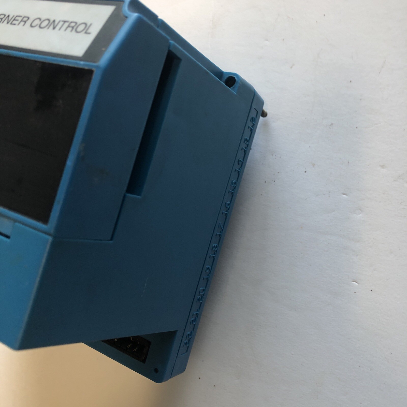 Honeywell Burner Control RM7895 A 1014, For Parts/ Repair